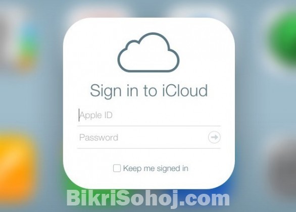 Apple Icloud ID